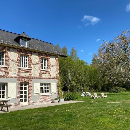Propriete A 5 Km De Honfleur Βίλα Fourneville Εξωτερικό φωτογραφία