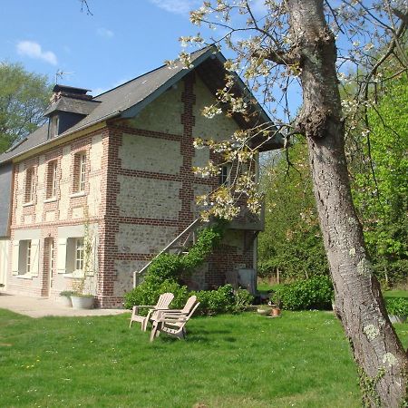 Propriete A 5 Km De Honfleur Βίλα Fourneville Εξωτερικό φωτογραφία