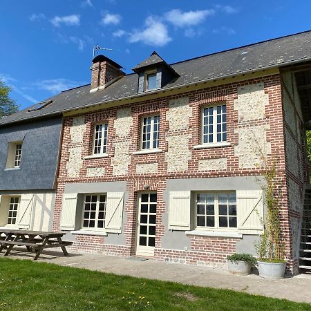 Propriete A 5 Km De Honfleur Βίλα Fourneville Εξωτερικό φωτογραφία